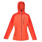 Regatta Birchdale Kadın Yağmurluk-TURUNCU