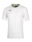 Mizuno Tee Tişört Beyaz