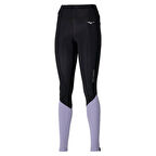 Bg3000 Kadın Tayt Siyah/Lila