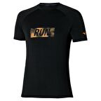 Dryaeroflow Graphic Erkek Tişört Siyah