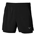 Core 5.5 2In1 Erkek Şort Siyah