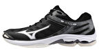 Wave Voltage 2 Unisex Voleybol Ayakkabısı Siyah