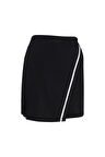 Callaway Contrast Wrap Skort Kadın Anvelop Şortlu Etek