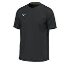 Mizuno Training Tee Erkek Tişört Siyah