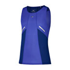 Dryaeroflow Tank Erkek Kolsuz Tişört Mavi