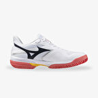 Mizuno Wave Exceed Court Cc Kadın Beyaz Tenis Ayakkabısı