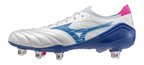 Morelia Neo 4 Beta Elite SI Erkek Krampon Beyaz / Mavi
