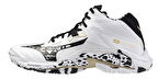 Wave Lightning Z8 MID Unisex Voleybol Ayakkabısı Beyaz / Desenli