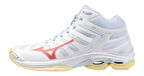 Wave Voltage 2 MID Kadın Voleybol Ayakkabısı Beyaz
