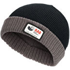 RAB ESSENTİAL OUTDOOR BERE SİYAH RENK