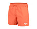 Speedo Essentials 16 Watershort Erkek Şort Mayo 8-1243315433 Turuncu