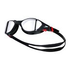 SPEEDO BİOFUSE REFLX MIR GOG AU BLACK/SİLVER YÜZÜCÜ GÖZLÜĞÜ