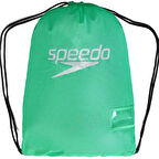 Speedo EQUIP MESH BAG XU GRN Çanta SP80740716695