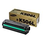 Samsung Clt K506L 3500 Sayfa Kapasiteli Siyah Toner Clp-680Dw