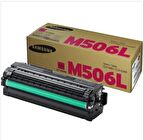 Samsung Clt M506L 6000 Sayfa Kapasiteli Kırmızı Toner Clp-680Dw