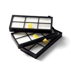 iRobot Roomba Hepa Style 800/900 Serisi Filtre 3'lü