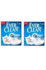 Ever Clean Unscented Kedi Kumu 10 LT X 2 Adet