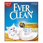 Ever Clean Less Trail Patilere Yapışmayan Topaklaşan Kedi Kumu 10 Lt