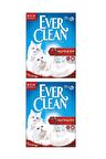 Ever Clean Multiple Cat Çoklu Kullanıma Uygun Kedi Kumu 10 L (2 ADET)