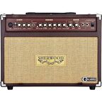 Carlsbro Sherwood30R 30 Watt Akustik Amfi (Reverb)