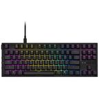 NZXT Function Tenkeyless Modular Mechanical RGB Siyah