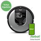 iRobot Roomba İ7 Robot Süpürge