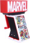 Marvel Comics Işıklı Stand Dualsense Dualshock Oyun Kolu Tutucu Telefon Uyumlu Cable Guys Lisanslı Orijinal