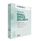 Kaspersky Small Office Security 15Pc+15Md+2Fs 3 Yıl