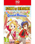 Story of Seasons: Grand Bazaar NSW2 Oyun