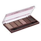 Lamel The Natural Dream Eyeshadow Göz Farı Paleti No 403