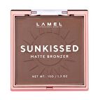 Lamel Bronzlaştırıcı Sunkissed Matte Bronzer No 401