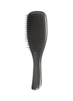 tangle teezer ultimate detangler - chrome - midnight silver