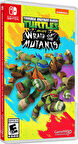 Nintendo Switch TMNT Arcade: Wrath of the Mutants