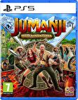 PS5  Jumanji Wild Adventures