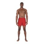 NIKE SWIM BREAKER SOLID ESSENTIAL Erkek Kırmızı Mayo & Bikini - NESSF560