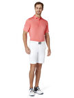 Callaway Swing Tech Tour Fit Solid Polo Yaka Erkek Tshirt