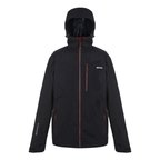 Regatta Wentwood IX 3in1 Erkek Mont-SİYAH