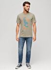 Superdry Normal Bel Slim Fit Erkek Denim Pantolon M7010888A2GH_VINTAGE SLIM JEANS