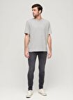 Superdry Normal Bel Skinny Fit Siyah Erkek Denim Pantolon M7010890A2GK_VINTAGE SKINNY JEANS