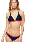 Superdry Lacivert Kadın Bikini Alt W3010438A