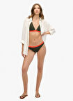 Superdry Haki Kadın Bikini Alt W3010438A