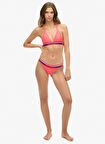 Superdry Pembe Kadın Bikini Alt W3010449A
