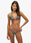 Superdry Lacivert Kadın Bikini Üst W3010450A