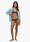Superdry Yeşil Kadın Bikini Üst W3010450A