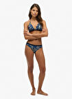 Superdry Lacivert Kadın Bikini Alt W3010451A