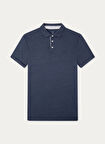 Hackett Lacivert Erkek Polo T-Shirt HM563274
