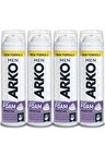 Arko Men Sensitive Tıraş Köpüğü 200Ml X 4 Adet