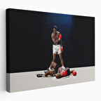 Muhammet Ali Kanvas Tablo-5074