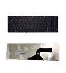 MP-10A76TQ-5281 Klavye Siyah Türkçe Çerçeveli