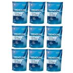 Trendline Tozsuz Silika Kedi Kumu 3,6 Lt 9'Lu Set